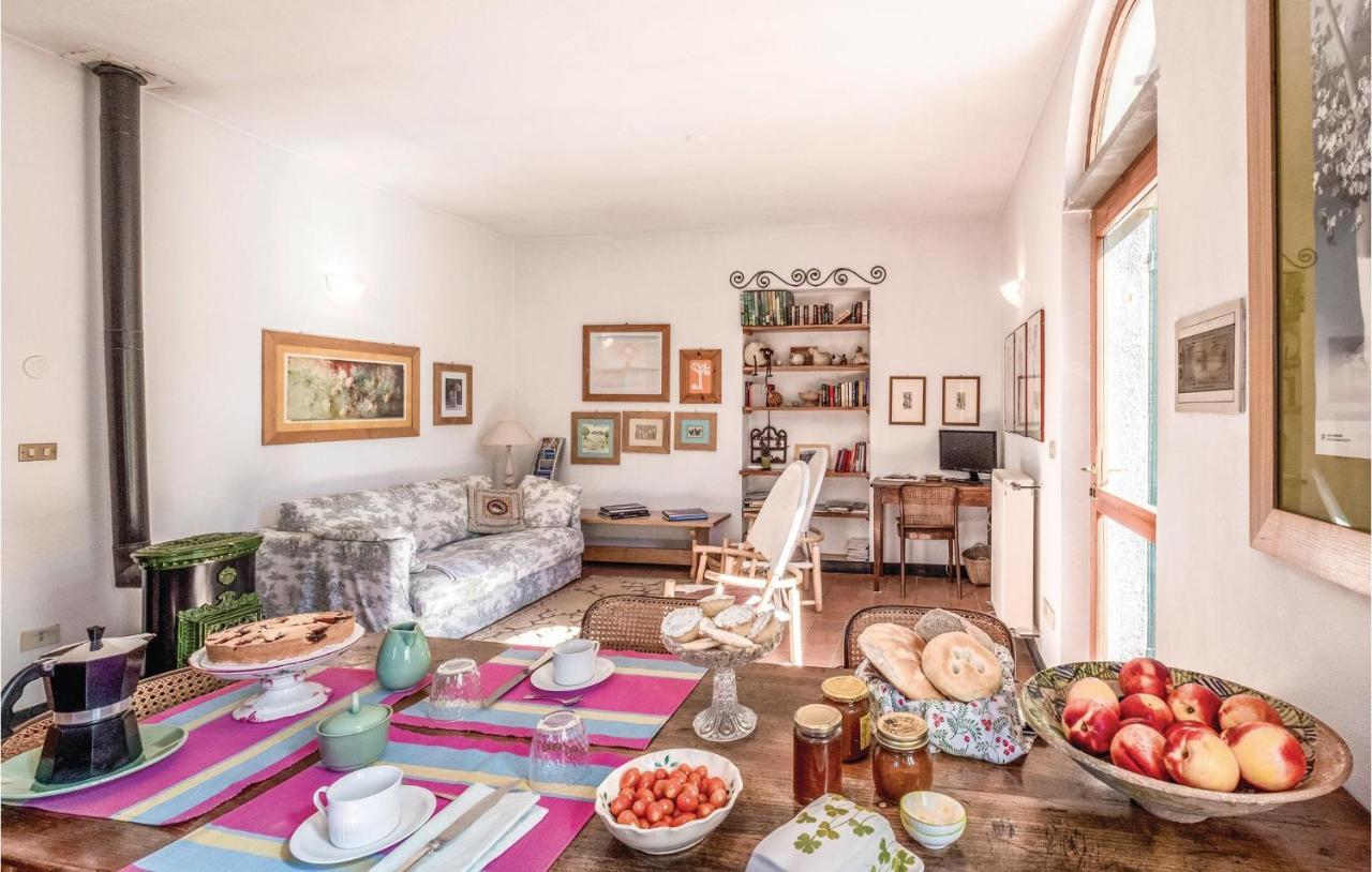 Casa Il Gumo Villa Varese Ligure Ngoại thất bức ảnh