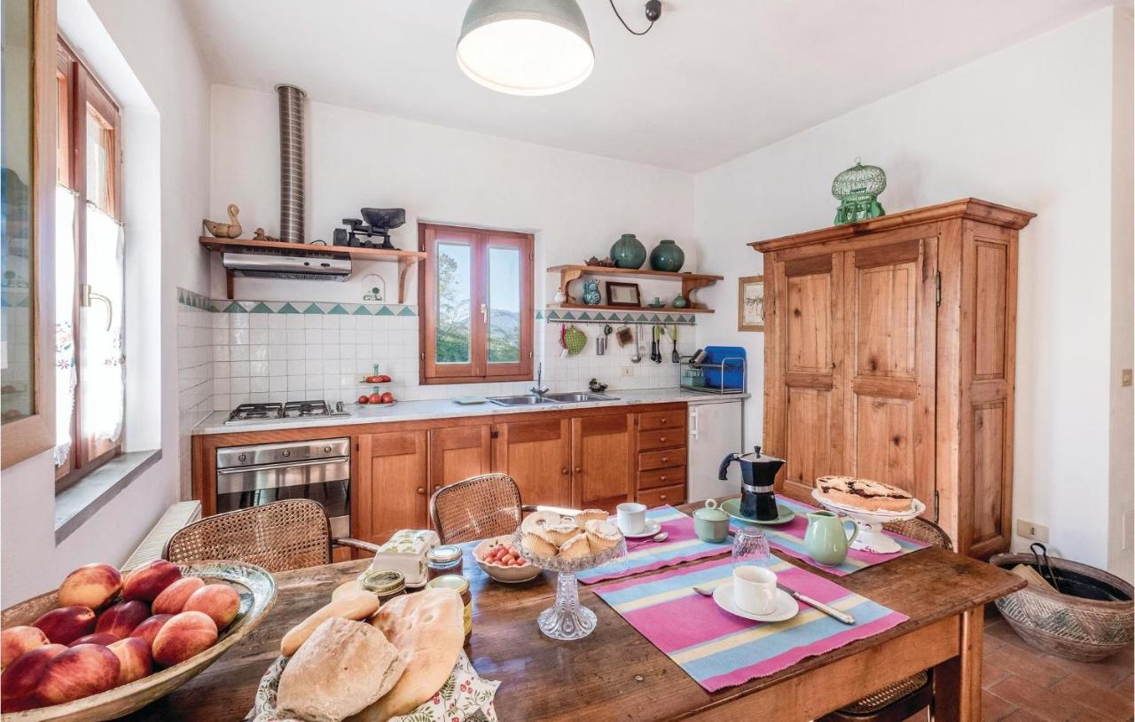 Casa Il Gumo Villa Varese Ligure Ngoại thất bức ảnh