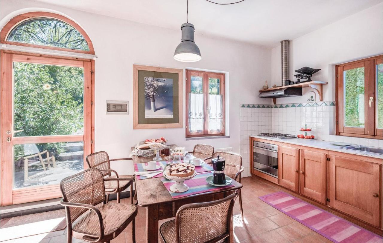 Casa Il Gumo Villa Varese Ligure Ngoại thất bức ảnh